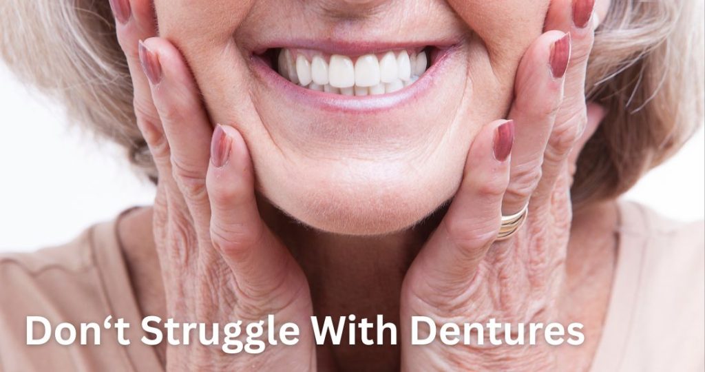 Dentures Adamsville TN